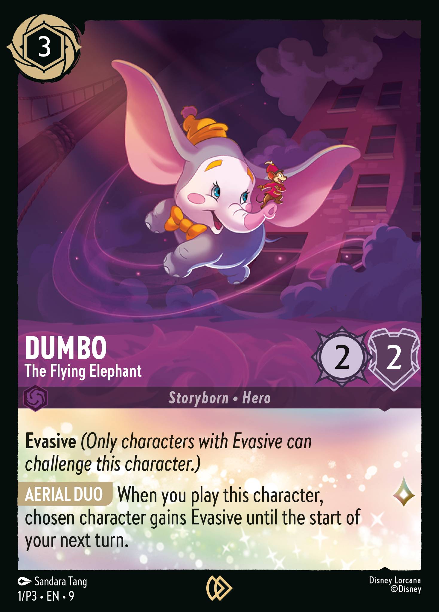 Carta The Queen - Conceited Ruler del set Fabled