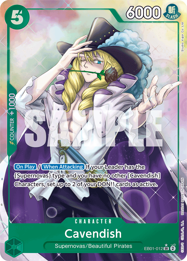 Cavendish