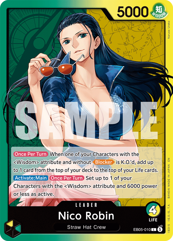 Nico Robin