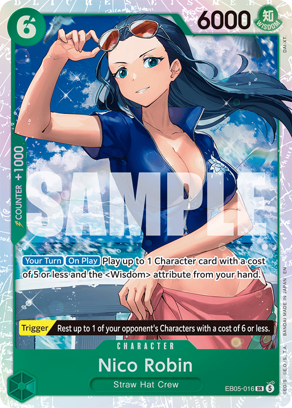 Nico Robin