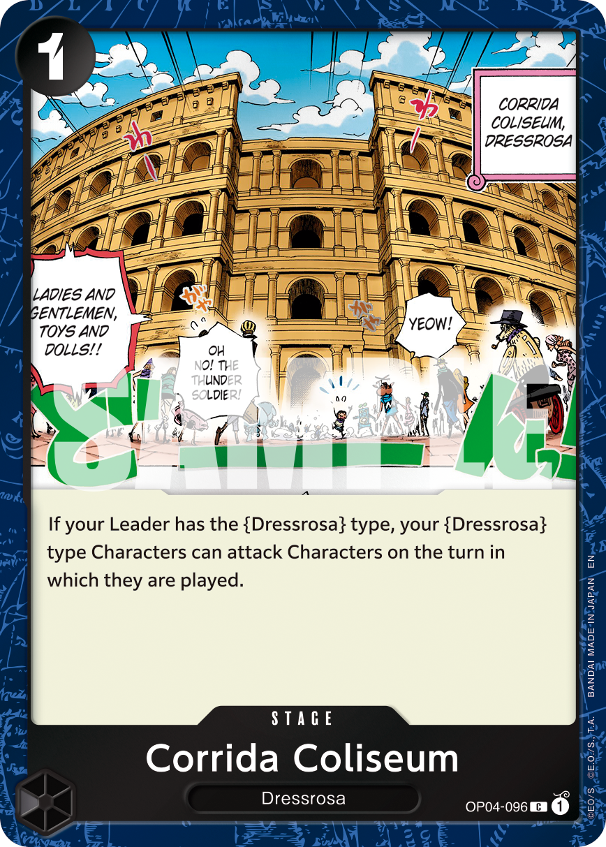 Corrida Coliseum