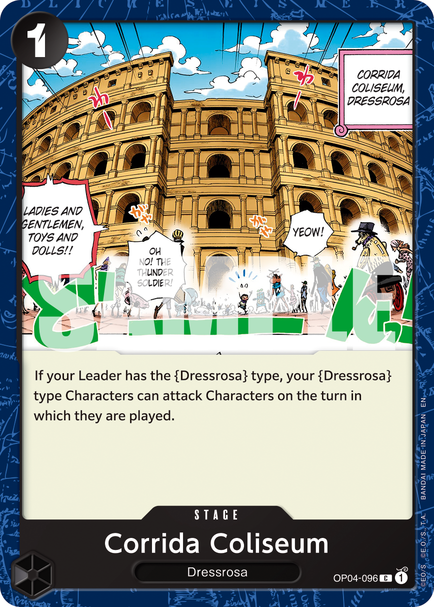 Corrida Coliseum