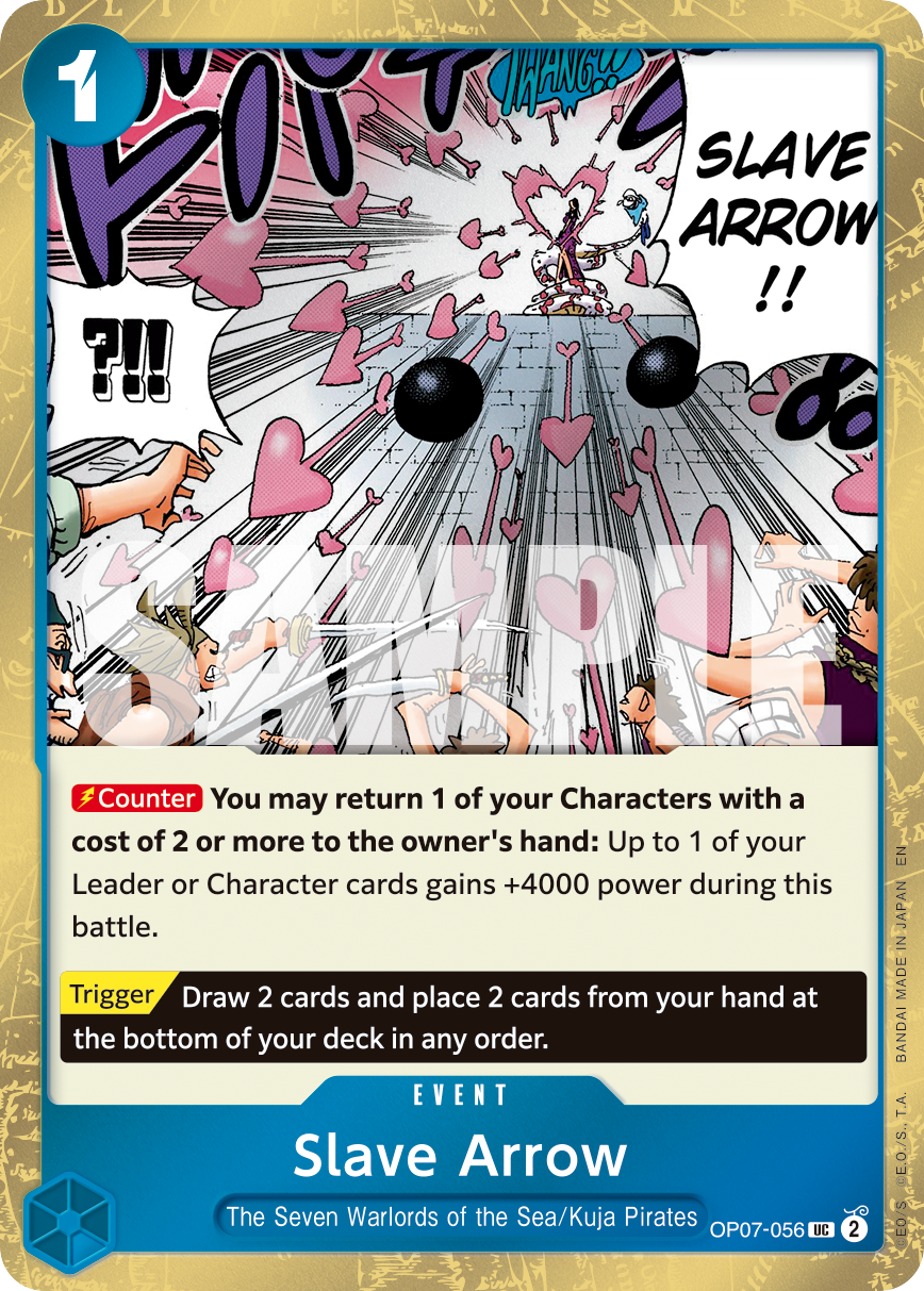Slave Arrow