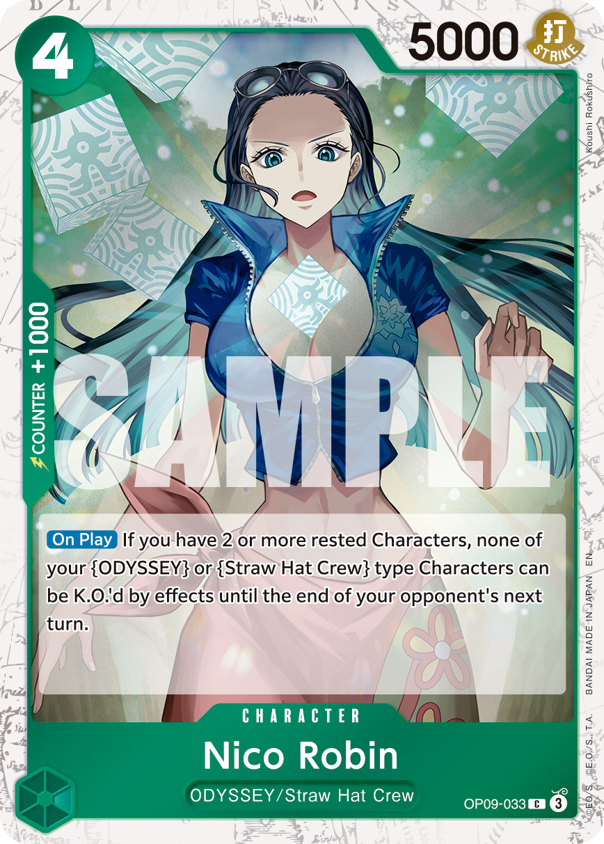 Nico Robin