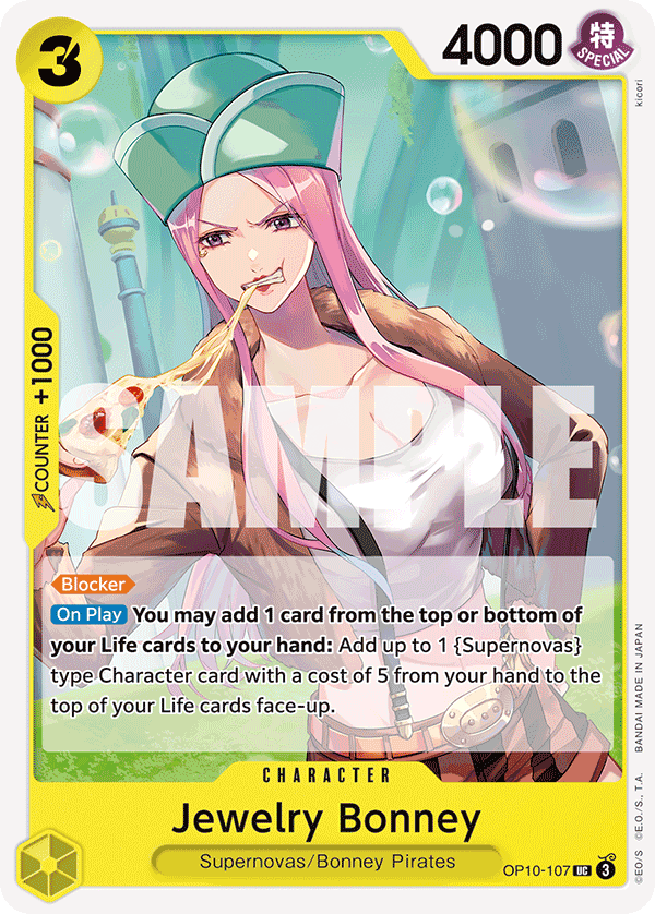 Jewelry Bonney