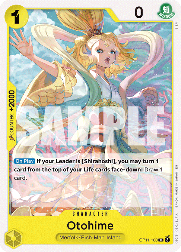 Otohime