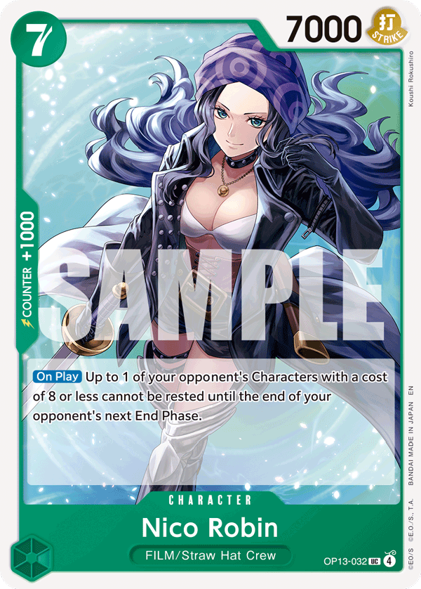 Nico Robin