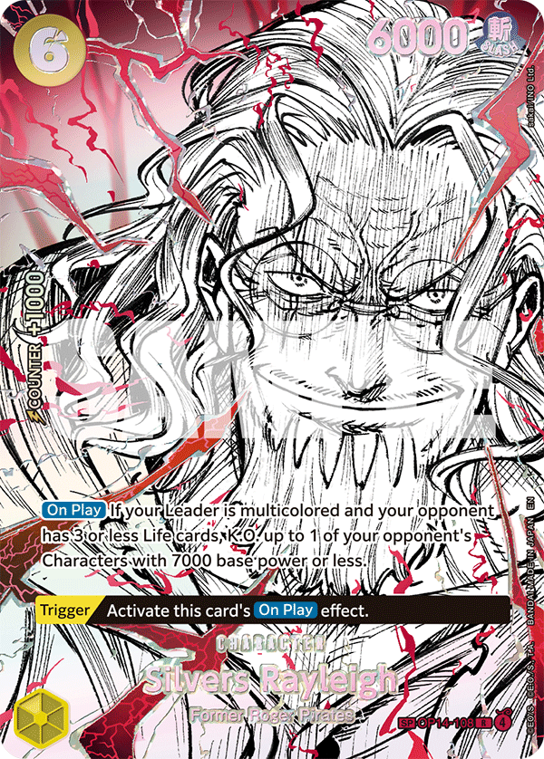 Silvers Rayleigh