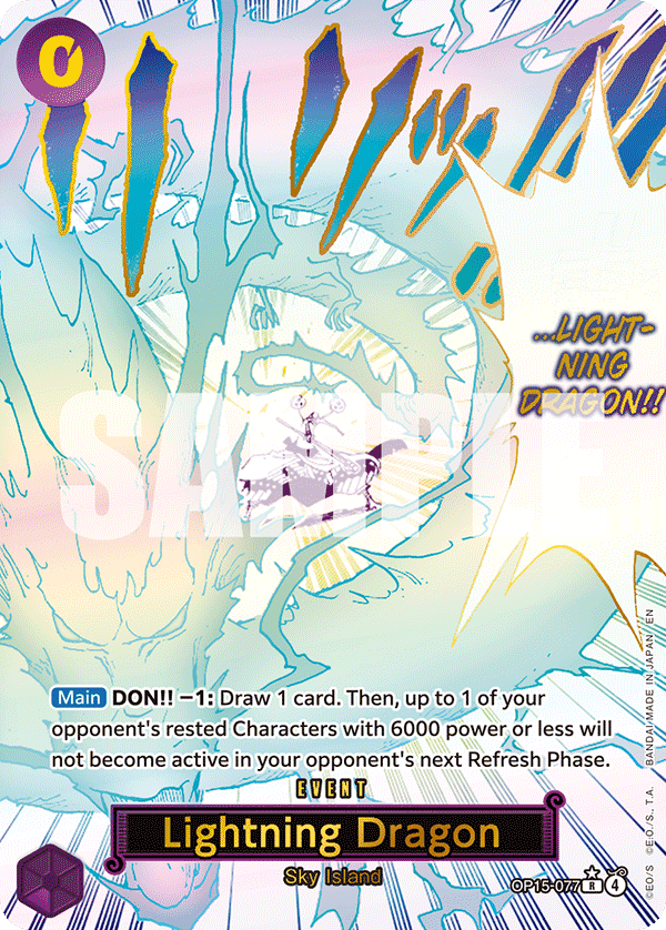 Lightning Dragon