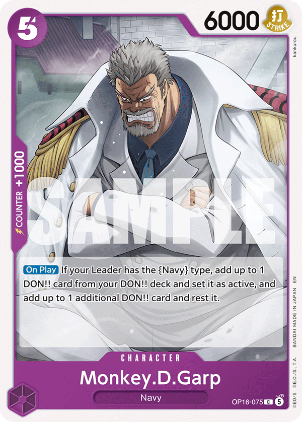 Monkey.D.Garp
