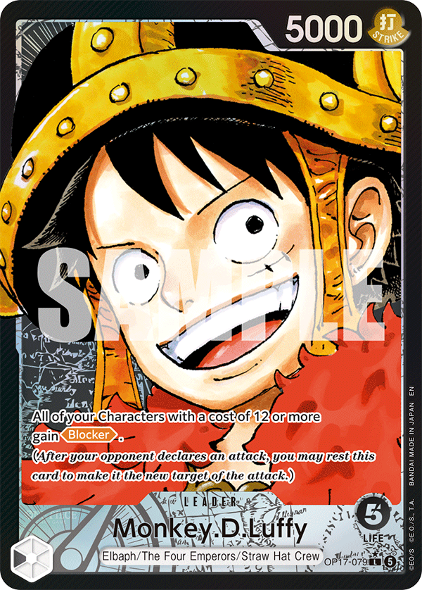 Monkey.D.Luffy