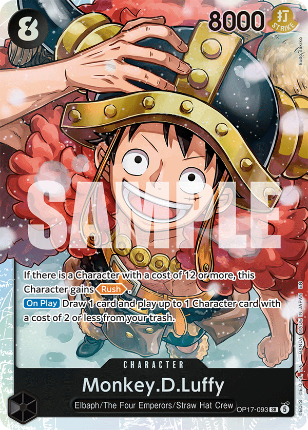 Monkey.D.Luffy