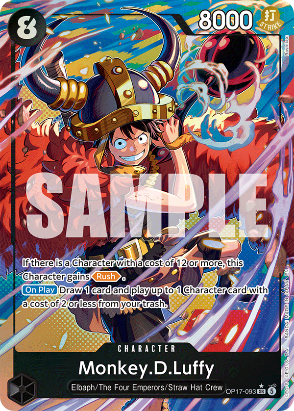 Monkey.D.Luffy
