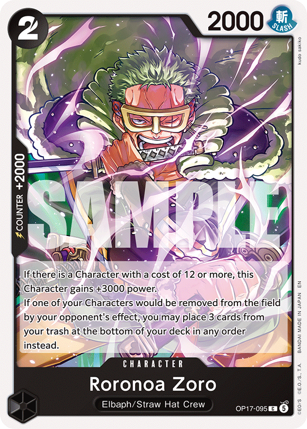 Roronoa Zoro