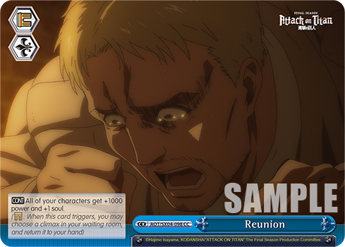 Reunion