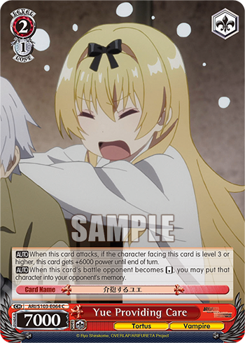 Yue Providing Care