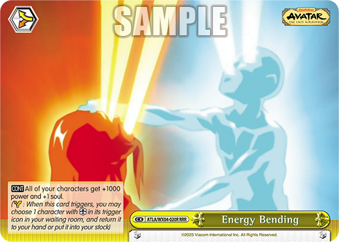 Energy Bending