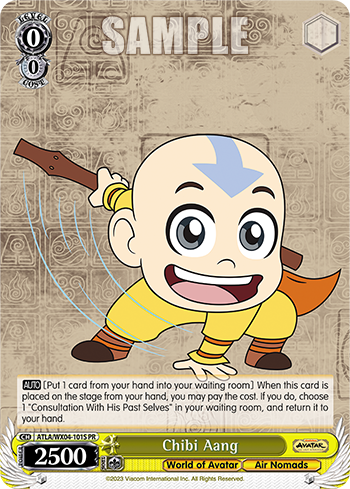 Chibi Aang