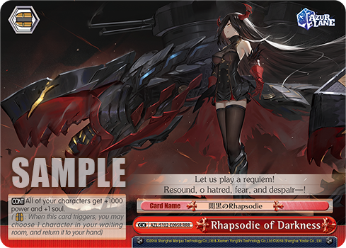 Rhapsodie of Darkness