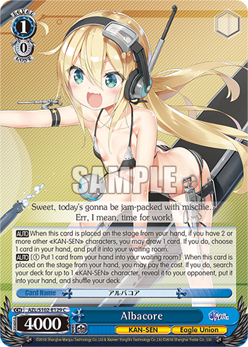 Albacore