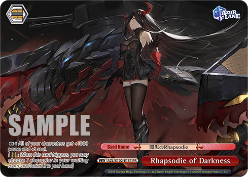 Rhapsodie of Darkness