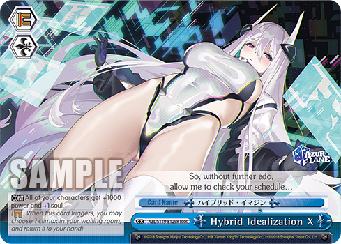 Hybrid Idealization X