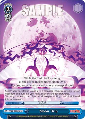 Moon Drip