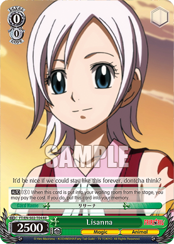 Lisanna