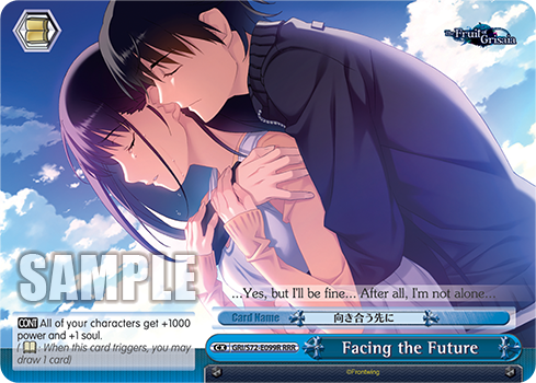 Facing the Future