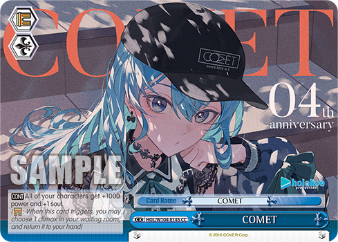 COMET