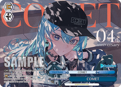 COMET