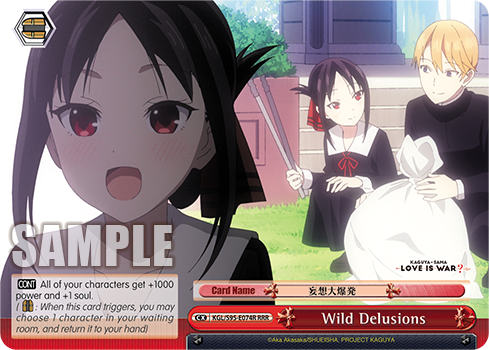 Wild Delusions