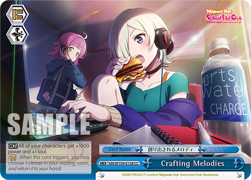 Crafting Melodies