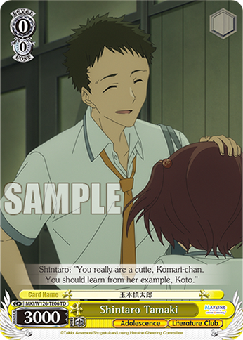 Shintaro Tamaki