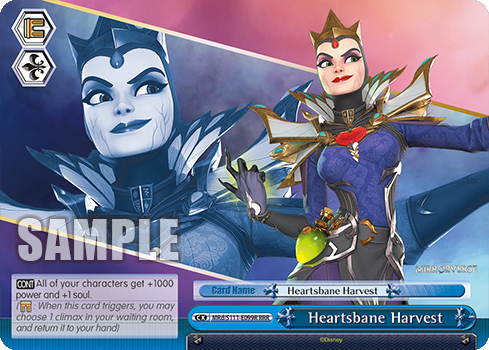 Heartsbane Harvest