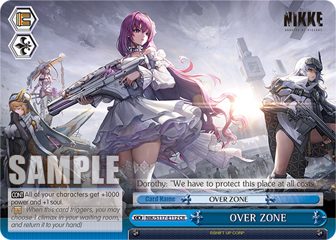 OVER ZONE
