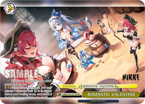 ROMANTIC VALENTINE