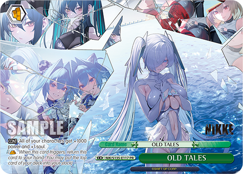 OLD TALES