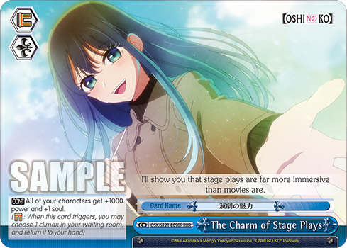 The Charm of Stage Plays