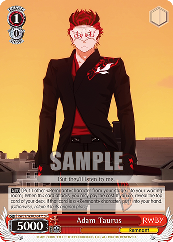 Adam Taurus