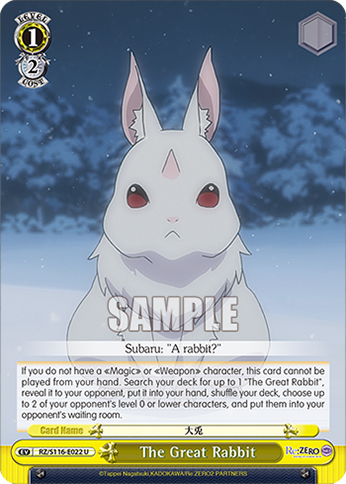 The Great Rabbit