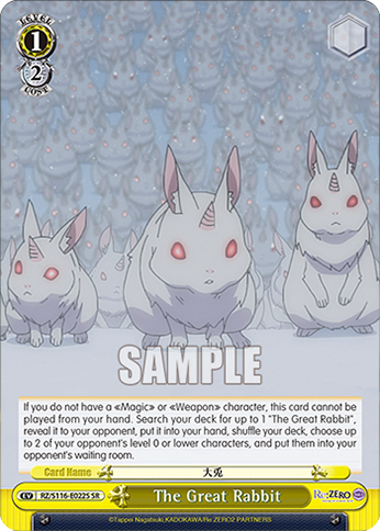 The Great Rabbit