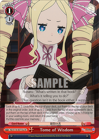 Tome of Wisdom