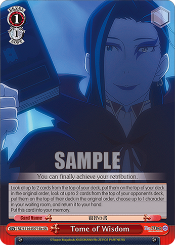 Tome of Wisdom