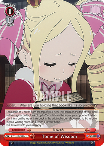 Tome of Wisdom
