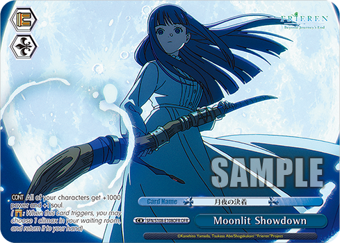 Moonlit Showdown
