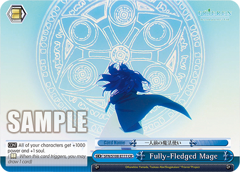 Fully-Fledged Mage