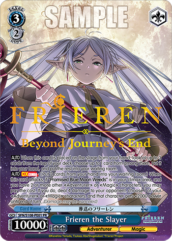 Frieren the Slayer