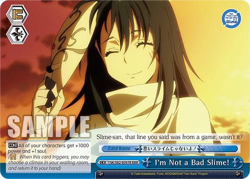 I'm Not a Bad Slime!
