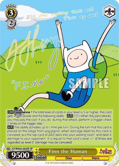 Finn the Human